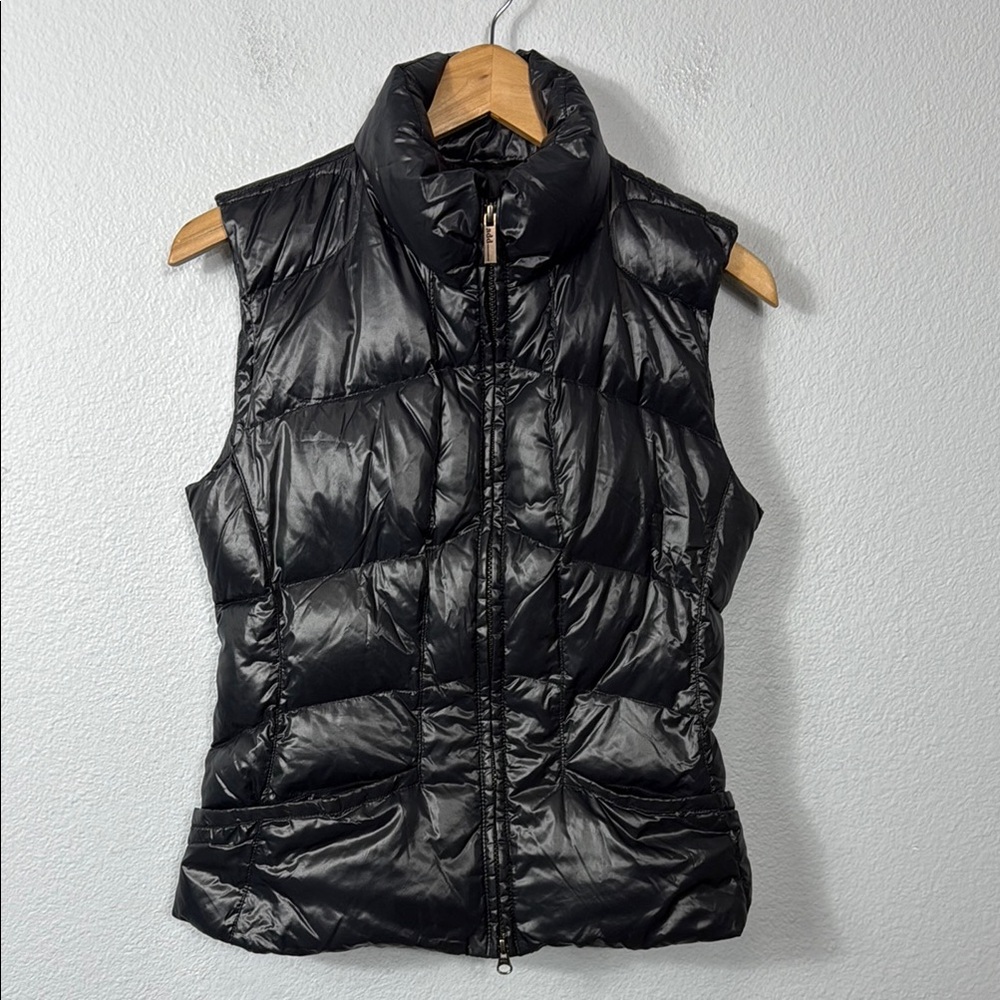 add Women's Goose Down Puffer‎ Vest